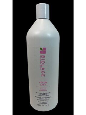 Biolage Color Last Shampoo For Color-Treated Hair Vegan Cruelty-Free 33.8 Fl Oz